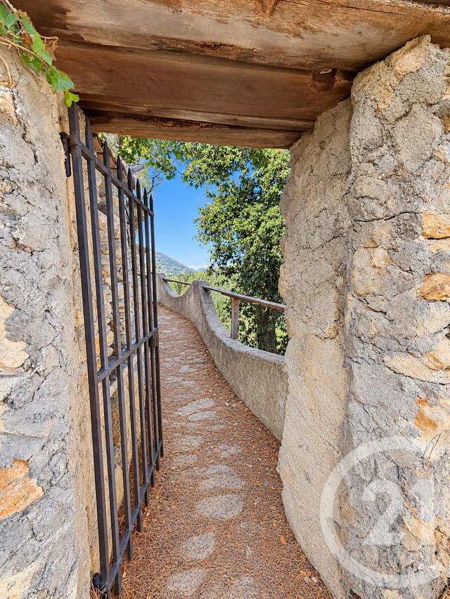 Appartement F1 à vendre - 1 pièce - 26.87 m2 - VENCE - 06 - PROVENCE-ALPES-COTE-D-AZUR - Century 21 Mas D'Azur