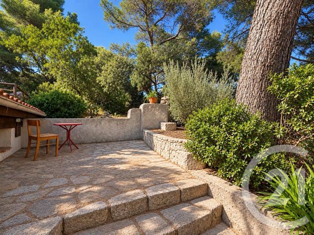 Appartement F1 à vendre - 1 pièce - 26.87 m2 - VENCE - 06 - PROVENCE-ALPES-COTE-D-AZUR - Century 21 Mas D'Azur