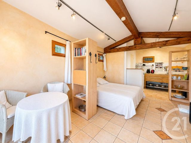 Appartement F1 à vendre - 1 pièce - 26.87 m2 - VENCE - 06 - PROVENCE-ALPES-COTE-D-AZUR - Century 21 Mas D'Azur