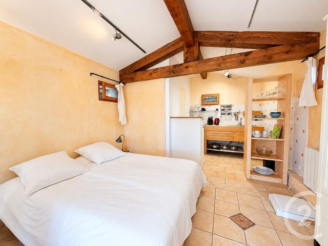 Appartement F1 à vendre - 1 pièce - 26.87 m2 - VENCE - 06 - PROVENCE-ALPES-COTE-D-AZUR - Century 21 Mas D'Azur