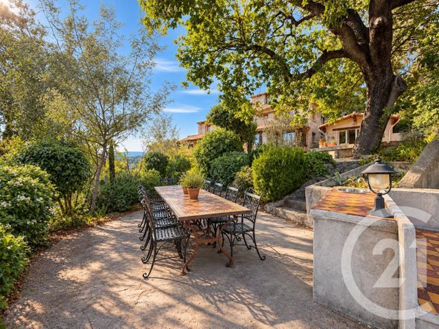 Appartement à vendre - 2 pièces - 36.08 m2 - VENCE - 06 - PROVENCE-ALPES-COTE-D-AZUR - Century 21 Mas D'Azur