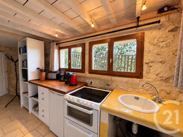 Appartement à vendre - 2 pièces - 36.08 m2 - VENCE - 06 - PROVENCE-ALPES-COTE-D-AZUR - Century 21 Mas D'Azur