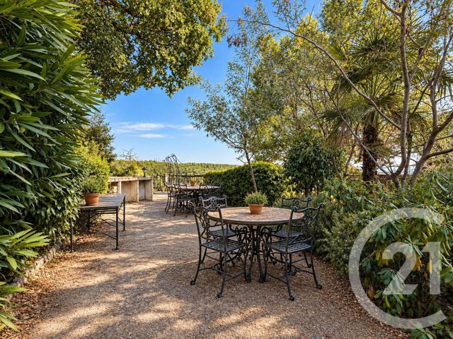 Appartement à vendre - 2 pièces - 36.08 m2 - VENCE - 06 - PROVENCE-ALPES-COTE-D-AZUR - Century 21 Mas D'Azur