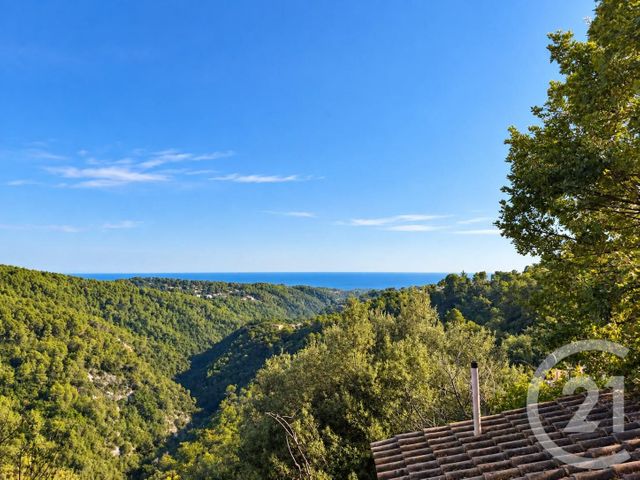 Appartement à vendre - 2 pièces - 36.08 m2 - VENCE - 06 - PROVENCE-ALPES-COTE-D-AZUR - Century 21 Mas D'Azur