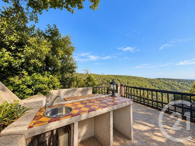 Appartement à vendre - 2 pièces - 36.08 m2 - VENCE - 06 - PROVENCE-ALPES-COTE-D-AZUR - Century 21 Mas D'Azur