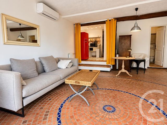 Appartement F1 à vendre - 1 pièce - 42.2 m2 - VENCE - 06 - PROVENCE-ALPES-COTE-D-AZUR - Century 21 Mas D'Azur