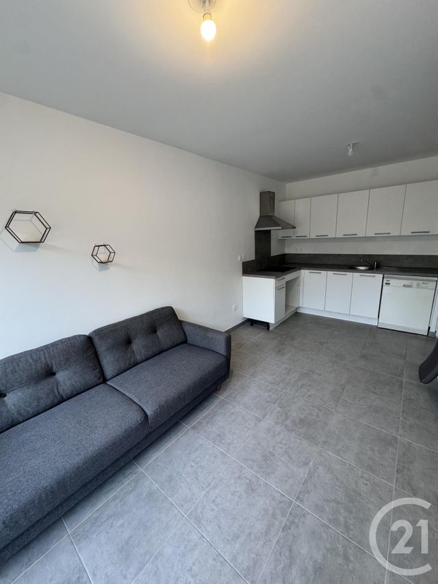 Appartement F2 à louer - 2 pièces - 39.46 m2 - CAGNES SUR MER - 06 - PROVENCE-ALPES-COTE-D-AZUR - Century 21 Mas D'Azur