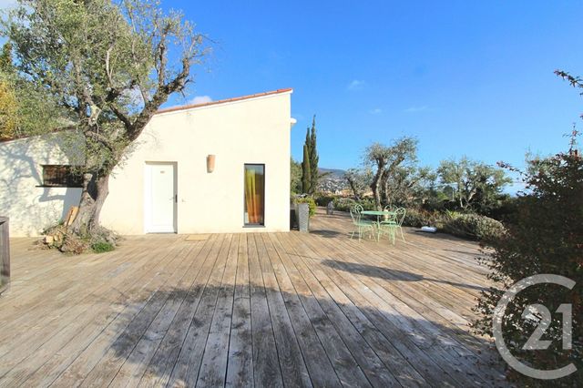 Afficher la photo en grand maison à vendre - 8 pièces - 400.0 m2 - TOURRETTES SUR LOUP - 06 - PROVENCE-ALPES-COTE-D-AZUR - Century 21 Mas D'Azur