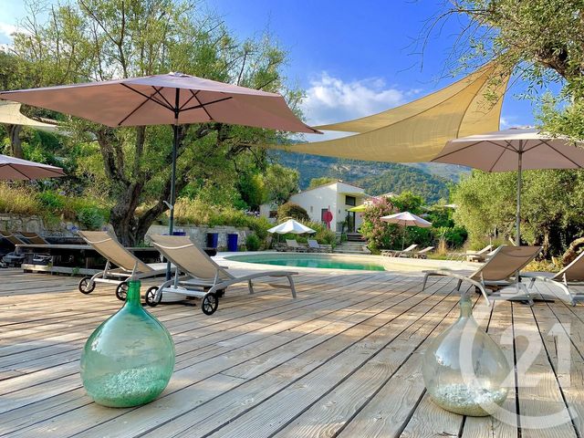 Afficher la photo en grand maison à vendre - 8 pièces - 400.0 m2 - TOURRETTES SUR LOUP - 06 - PROVENCE-ALPES-COTE-D-AZUR - Century 21 Mas D'Azur