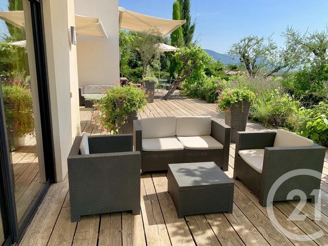 Afficher la photo en grand maison à vendre - 8 pièces - 400.0 m2 - TOURRETTES SUR LOUP - 06 - PROVENCE-ALPES-COTE-D-AZUR - Century 21 Mas D'Azur