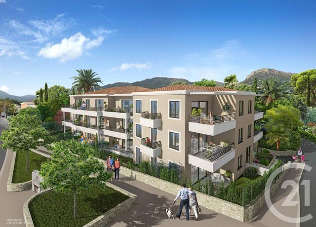 Afficher la photo en grand Appartement F4 à vendre - 4 pièces - 90.5 m2 - VENCE - 06 - PROVENCE-ALPES-COTE-D-AZUR - Century 21 Mas D'Azur